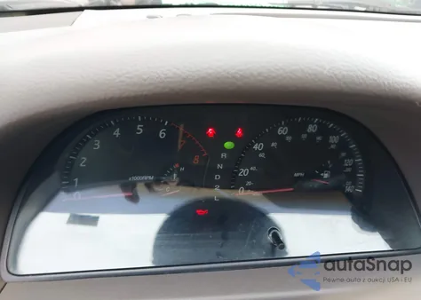 2004 Toyota Camry Xle из США, поврежденный, VIN 4T1BE32K44U904065